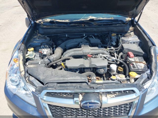 4S3BMBC69E3003946 Subaru Legacy 2.5i Premium
