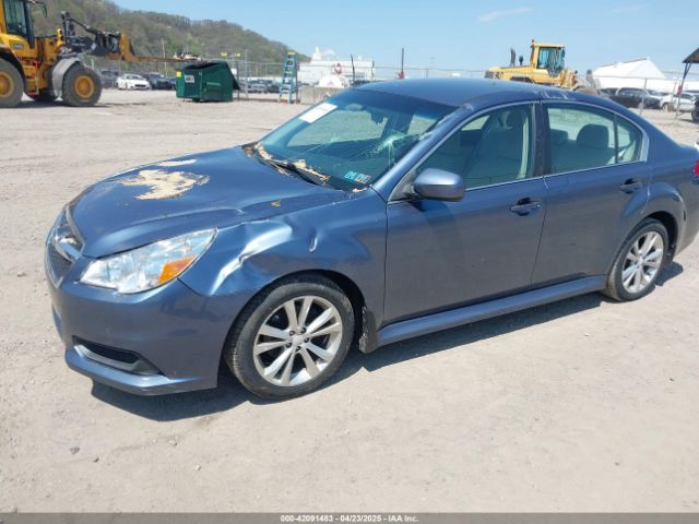 4S3BMBC69E3003946 Subaru Legacy 2.5i Premium