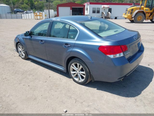 4S3BMBC69E3003946 Subaru Legacy 2.5i Premium