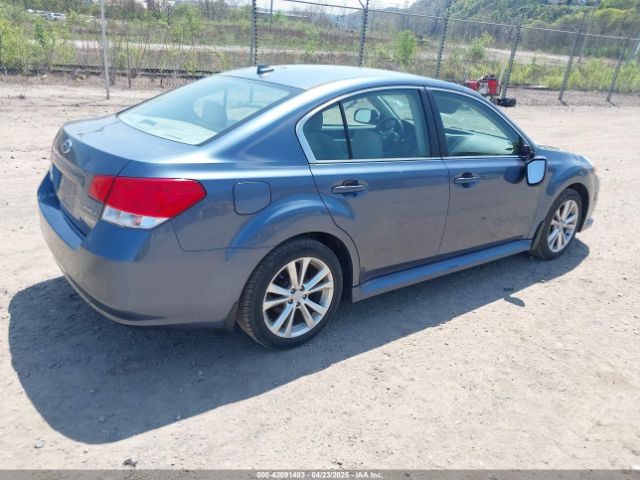 4S3BMBC69E3003946 Subaru Legacy 2.5i Premium
