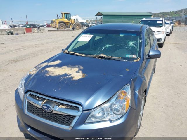 4S3BMBC69E3003946 Subaru Legacy 2.5i Premium
