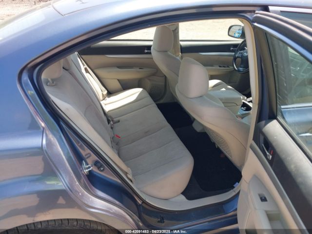 4S3BMBC69E3003946 Subaru Legacy 2.5i Premium