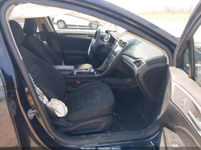 3FA6P0LUXLR105191 Ford Fusion Hybrid Se