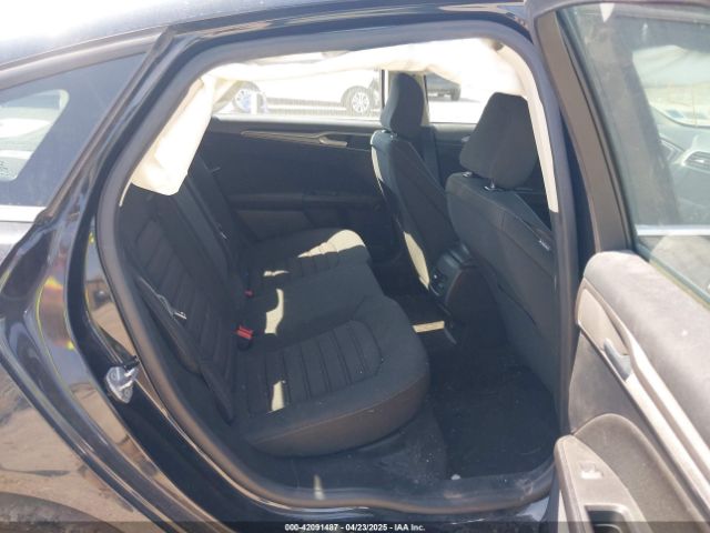 3FA6P0LUXLR105191 Ford Fusion Hybrid Se
