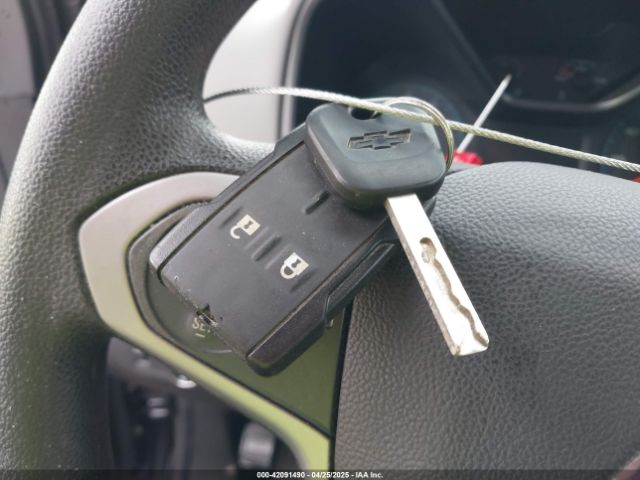 1GCHSCEA5K1179925 Chevrolet Colorado Lt