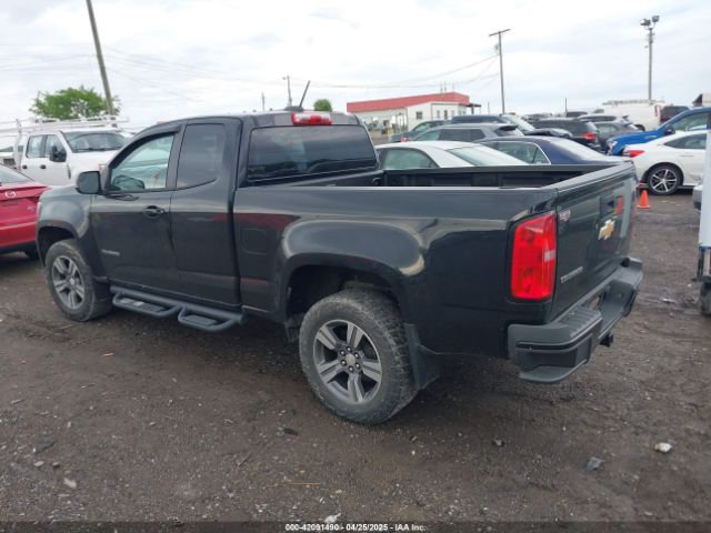 1GCHSCEA5K1179925 Chevrolet Colorado Lt