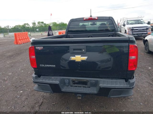 1GCHSCEA5K1179925 Chevrolet Colorado Lt