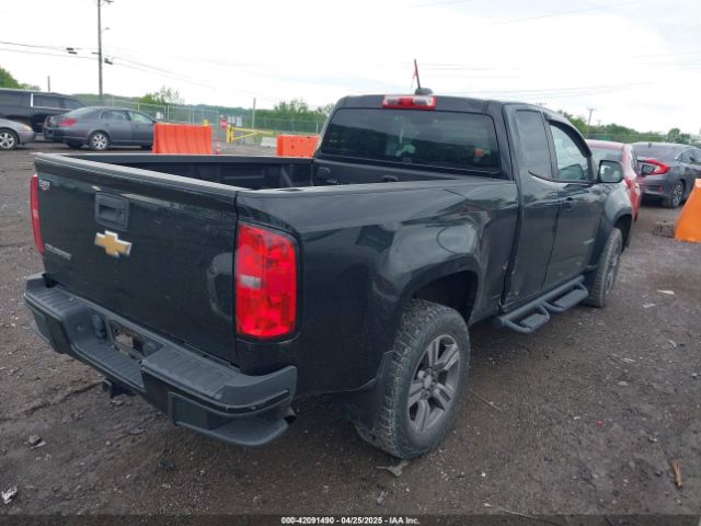 1GCHSCEA5K1179925 Chevrolet Colorado Lt