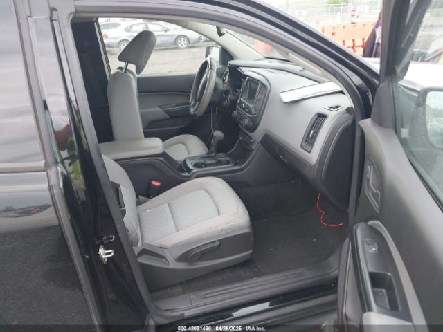 1GCHSCEA5K1179925 Chevrolet Colorado Lt