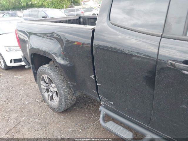 1GCHSCEA5K1179925 Chevrolet Colorado Lt