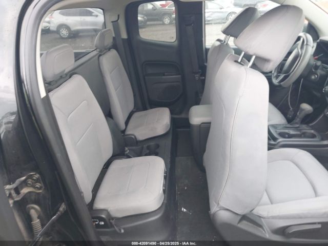 1GCHSCEA5K1179925 Chevrolet Colorado Lt