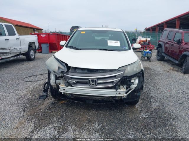 5J6RM4H54EL058924 Honda CR-V EX