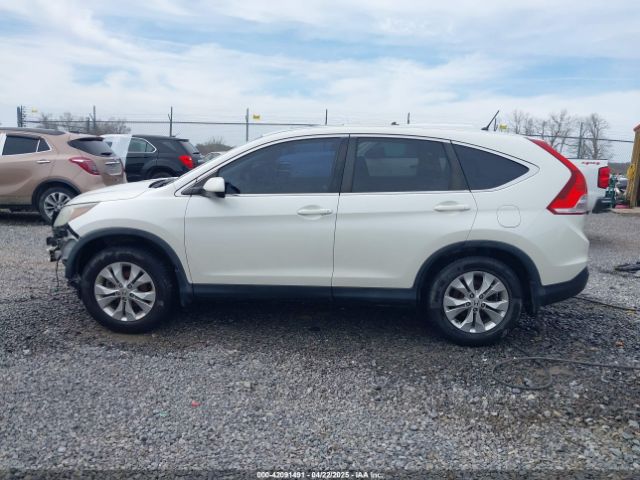 5J6RM4H54EL058924 Honda CR-V EX
