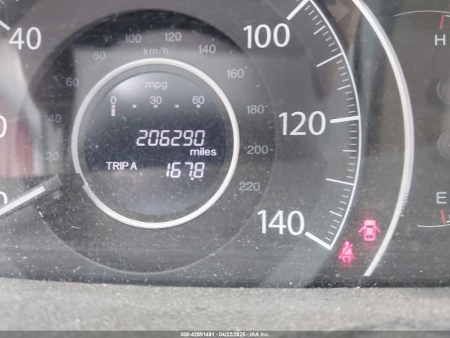 5J6RM4H54EL058924 Honda CR-V EX