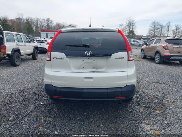 5J6RM4H54EL058924 Honda CR-V EX
