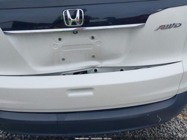 5J6RM4H54EL058924 Honda CR-V EX