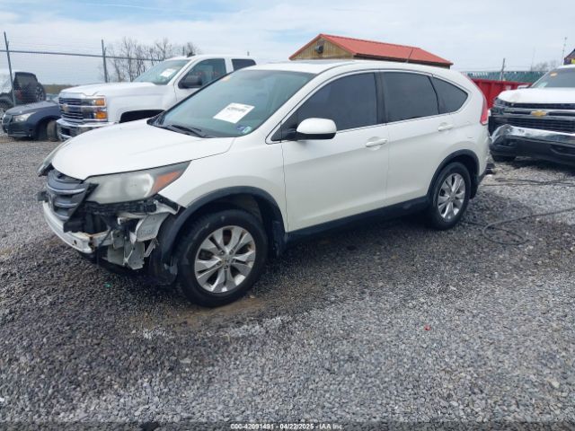 5J6RM4H54EL058924 Honda CR-V EX