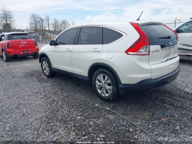 5J6RM4H54EL058924 Honda CR-V EX