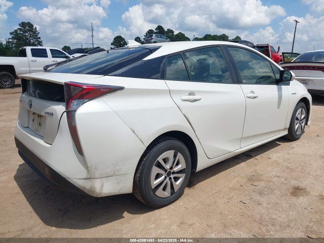 JTDKARFUXH3040780 Toyota Prius