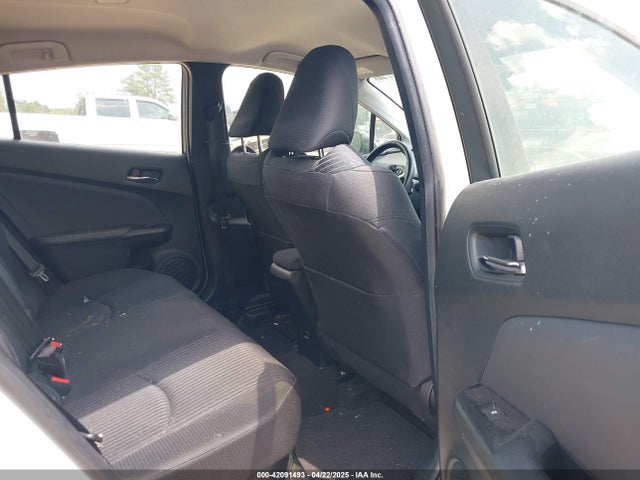 JTDKARFUXH3040780 Toyota Prius