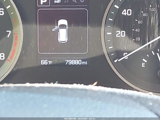 KM8J33A22GU027907 Hyundai Tucson Sport