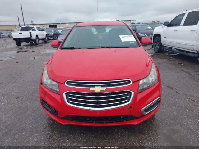 1G1PG5SB8G7191389 Chevrolet Cruze Limited Ltz Auto