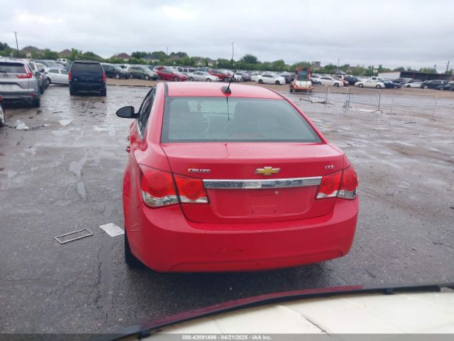 1G1PG5SB8G7191389 Chevrolet Cruze Limited Ltz Auto