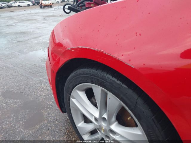 1G1PG5SB8G7191389 Chevrolet Cruze Limited Ltz Auto