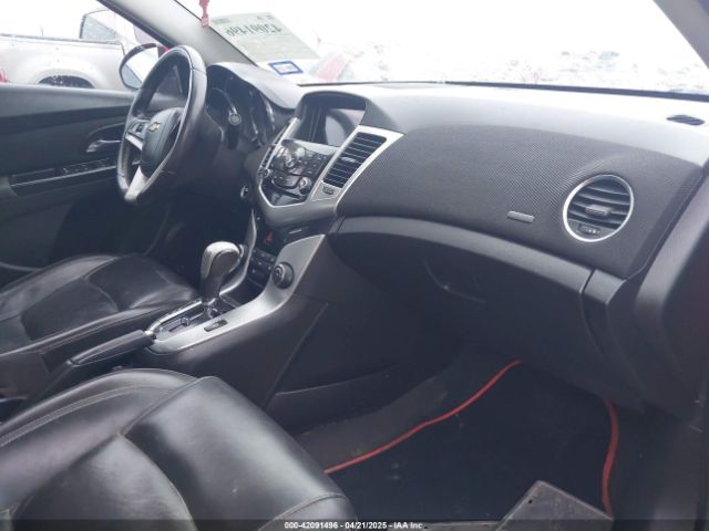 1G1PG5SB8G7191389 Chevrolet Cruze Limited Ltz Auto