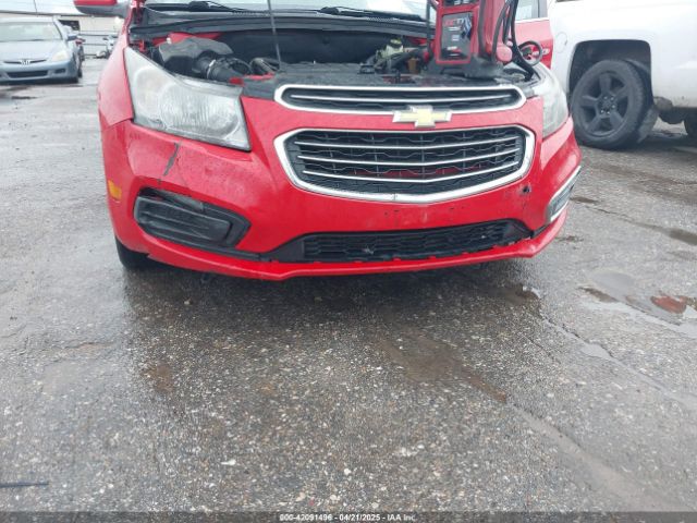 1G1PG5SB8G7191389 Chevrolet Cruze Limited Ltz Auto