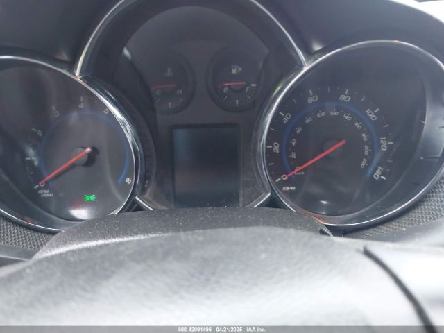 1G1PG5SB8G7191389 Chevrolet Cruze Limited Ltz Auto