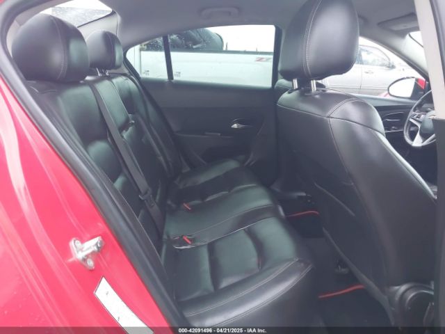 1G1PG5SB8G7191389 Chevrolet Cruze Limited Ltz Auto