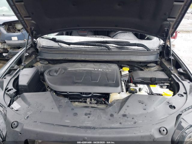 1C4PJMBX5ND518361 Jeep Cherokee Trailhawk 4x4