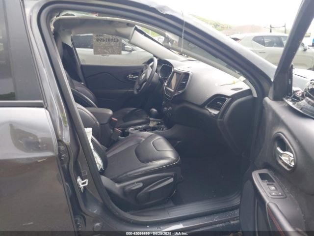 1C4PJMBX5ND518361 Jeep Cherokee Trailhawk 4x4