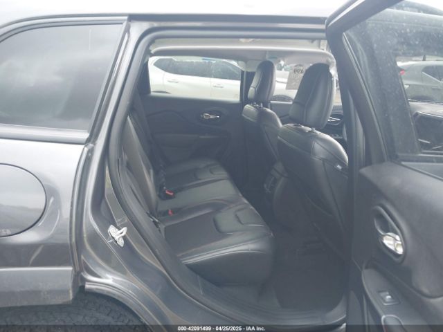 1C4PJMBX5ND518361 Jeep Cherokee Trailhawk 4x4