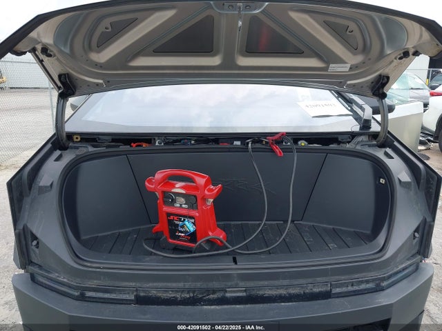 2024 TESLA CYBERTRUCK 7G2CEHED5RA001548 Photo 9