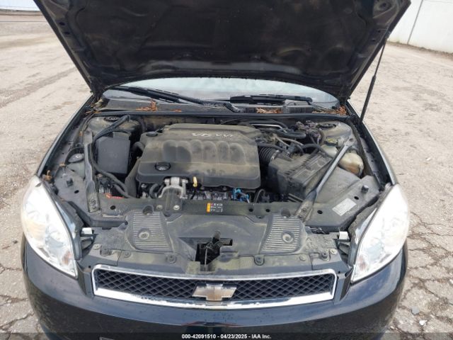 2G1WC5E30E1159848 Chevrolet Impala Limited Ltz
