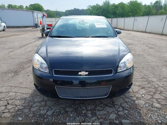 2G1WC5E30E1159848 Chevrolet Impala Limited Ltz