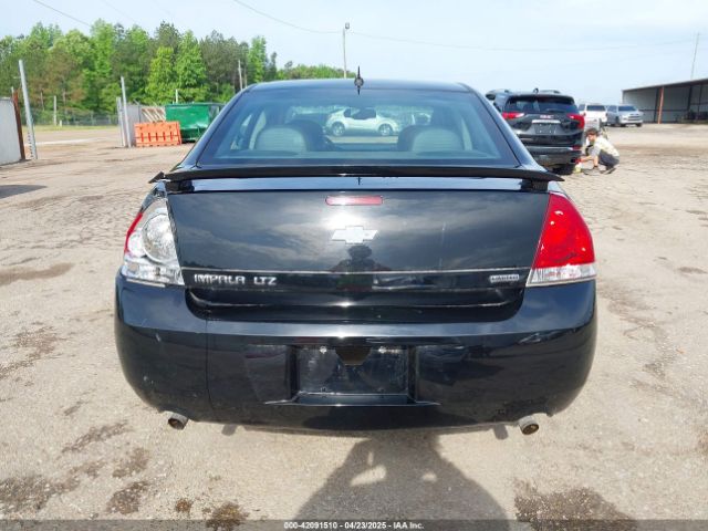 2G1WC5E30E1159848 Chevrolet Impala Limited Ltz