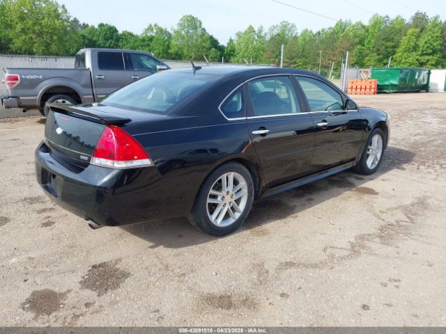 2G1WC5E30E1159848 Chevrolet Impala Limited Ltz