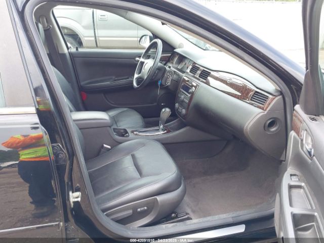 2G1WC5E30E1159848 Chevrolet Impala Limited Ltz