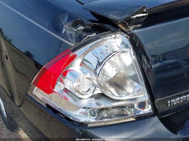 2G1WC5E30E1159848 Chevrolet Impala Limited Ltz
