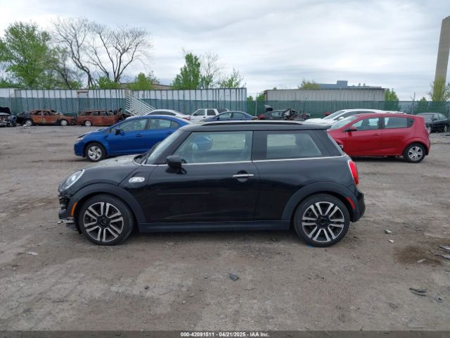 WMWXR5C00L2L44737 Mini Hardtop Cooper S