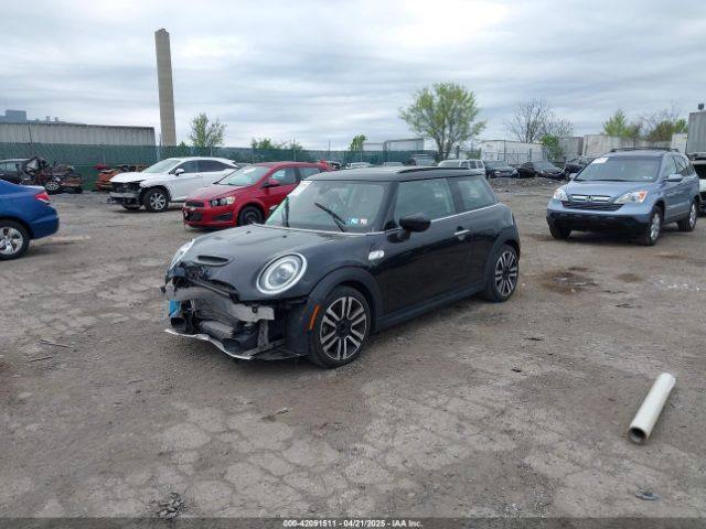 WMWXR5C00L2L44737 Mini Hardtop Cooper S