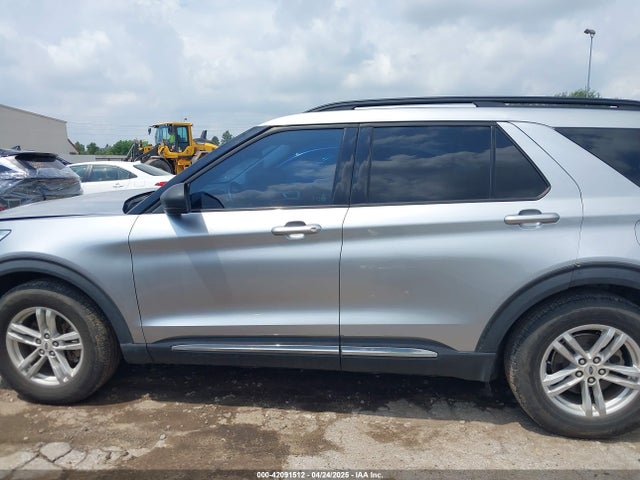 1FMSK7DH5LGD05139 Ford Explorer