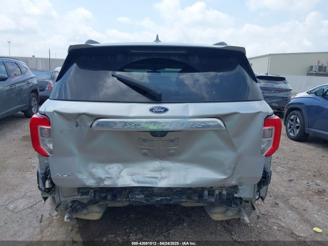 1FMSK7DH5LGD05139 Ford Explorer
