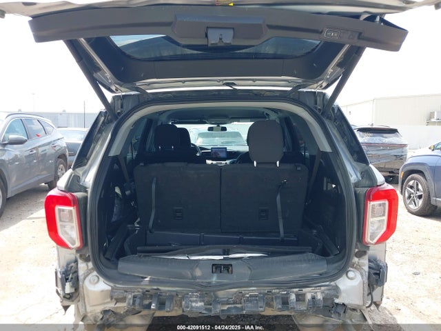 1FMSK7DH5LGD05139 Ford Explorer