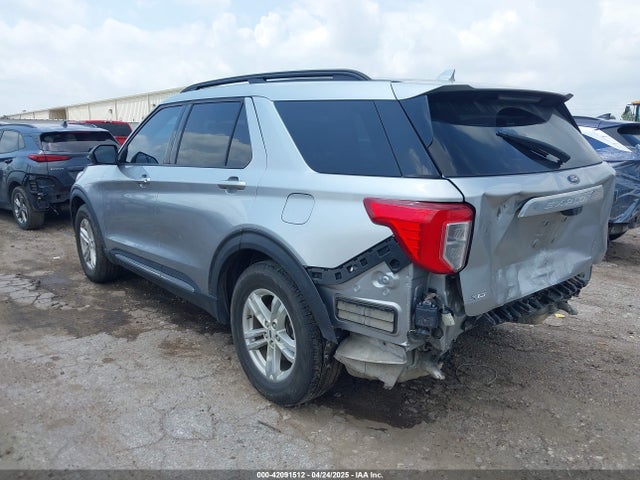 1FMSK7DH5LGD05139 Ford Explorer