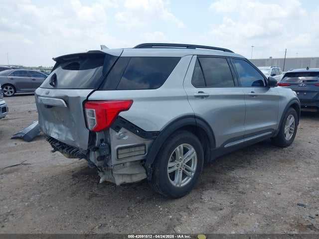1FMSK7DH5LGD05139 Ford Explorer