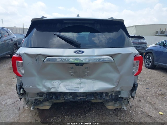 1FMSK7DH5LGD05139 Ford Explorer